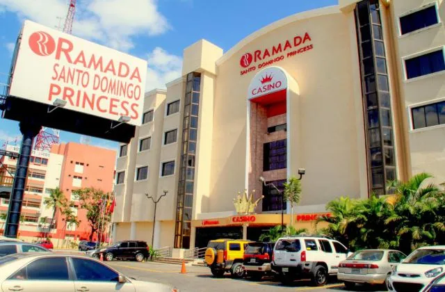 Hotel Ramada Princess Santo Domingo Republica Dominicana